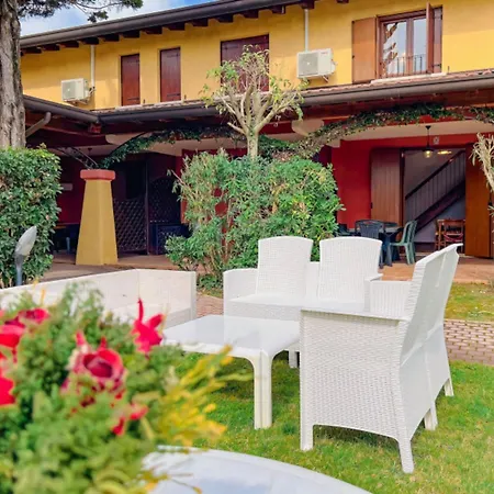 Terraced With Kids Playground Lejlighed Bibione