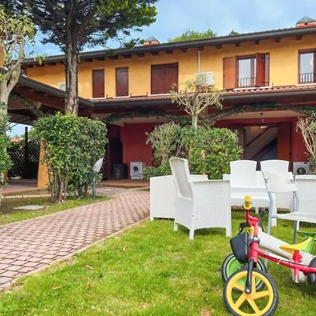 Lejlighed Terraced With Kids Playground Bibione