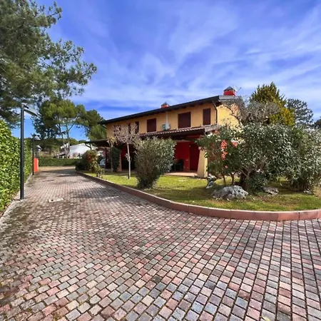 Terraced With Kids Playground Lejlighed Bibione