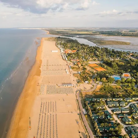 Terraced With Kids Playground Lejlighed Bibione