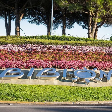 Terraced With Kids Playground Bibione